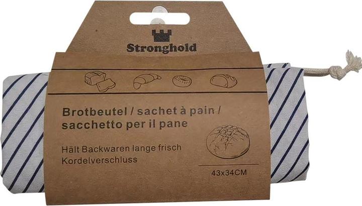 Image du produit Stronghold Sac à pain avec cordon de serrage