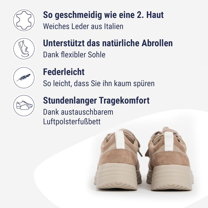 Actual product image Vitaform Sneaker Soft (35)