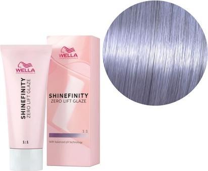 Actual product image Wella Shinefinity Zero Lift Glaze 60ml 00/89 (00, 89)