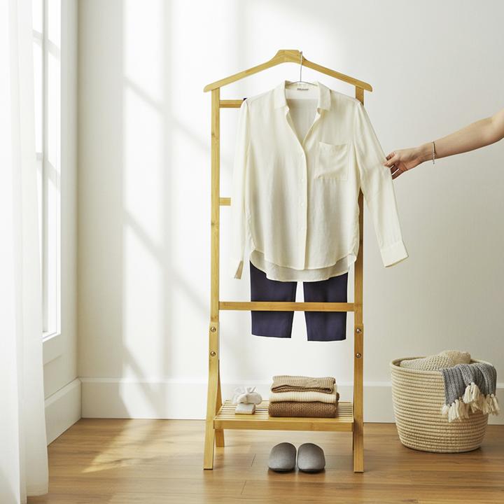 Produktbild HAKU Möbel Herrendiener