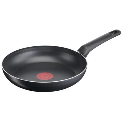 Tefal B5560253, Pfanne + Kochtopf, Schwarz