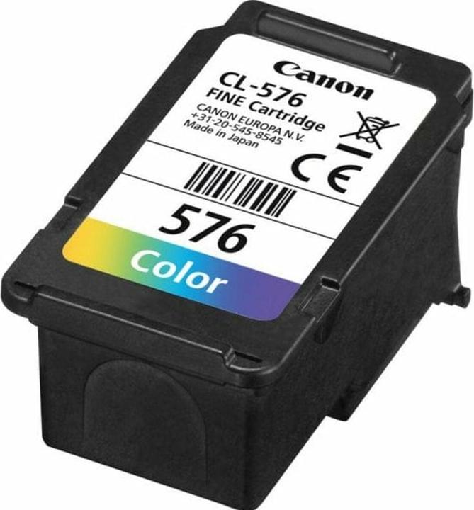 Actual product image Canon CL-576 (Color)
