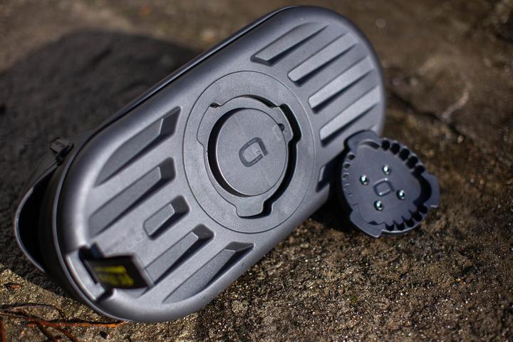 Actual product image Aeroe 11L Quick Mount Pod (11 l, Luggage carrier bag)