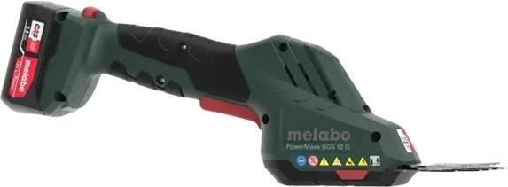 Actual product image Metabo PowerMaxx SGS 12 Q (Rechargeable battery operated)