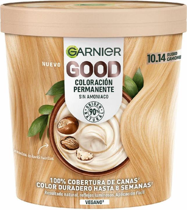 Produktbild Garnier Cocoon Chamomile Blonde 550 (10.14 Kamillenblond)