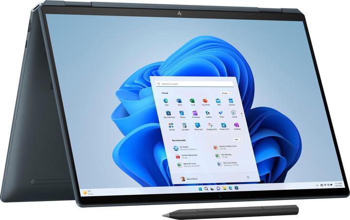 Actual product image HP Spectre x360 16-aa0722nz (16", Intel Core Ultra 7 155H, 16 GB, 1000 GB, CH)