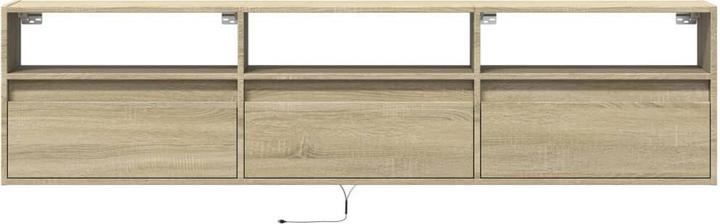 Produktbild vidaXL TV-Wandschrank (180 x 31 x 45 cm)