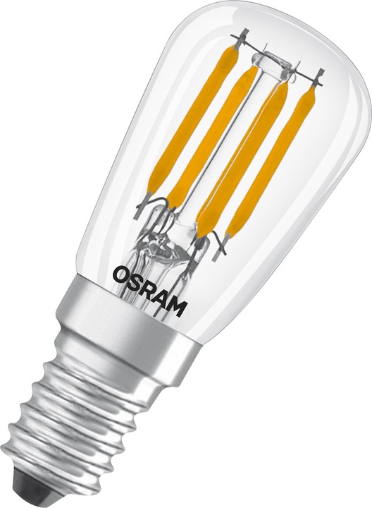 Actual product image Osram Star Special T26 (E14, 2.80 W, 250 lm, 1 x, F)
