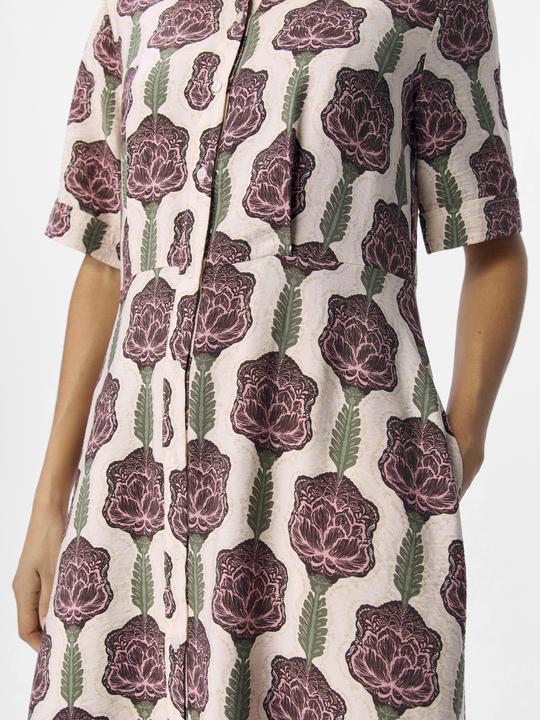 Produktbild Object Print Blusenkleid (38)