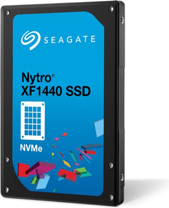 Produktbild Seagate Nytro XF1440 (800 GB, 2.5")
