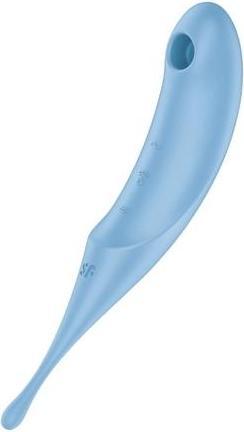 Produktbild Satisfyer Twirling Pro - Blue