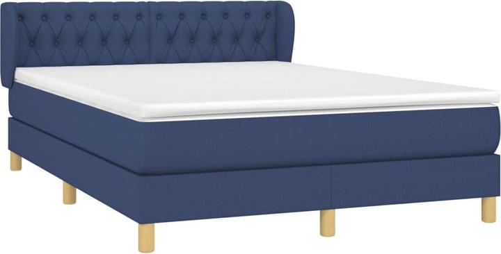 Produktbild vidaXL Boxspringbett (140 x 190 cm)