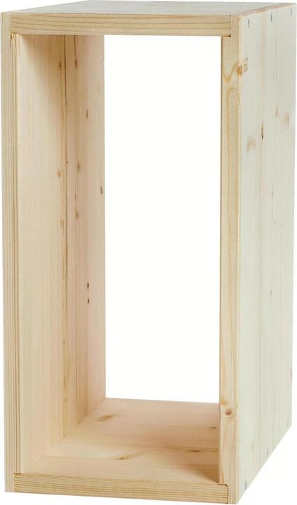 Produktbild Holz Zollhaus Lotti (20 x 40 x 30 cm)