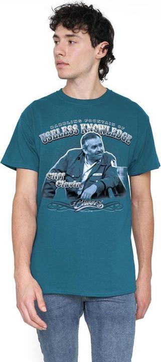 Produktbild Cheers Fountain of Knowledge TShirt (L)