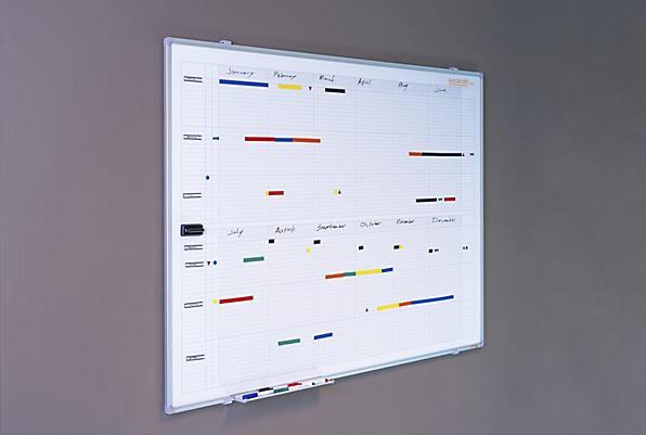Actual product image smiT annual planner (90 x 60 cm)