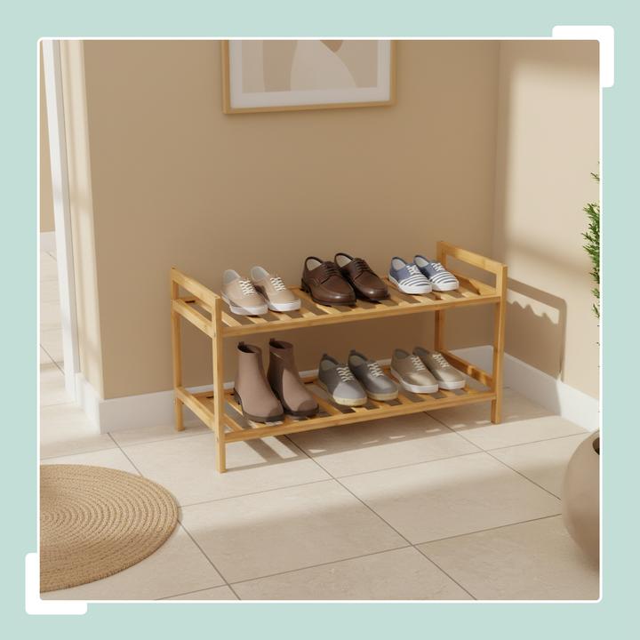 Productafbeelding Relaxdays Schuhregal