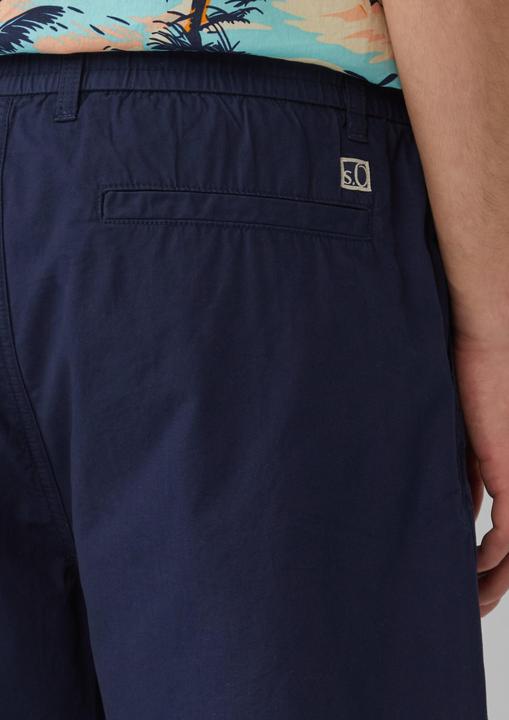 Produktbild S.Oliver Bermuda Detroit: Chino-Bermuda im Relaxed Fit mit Elastikbund (36)