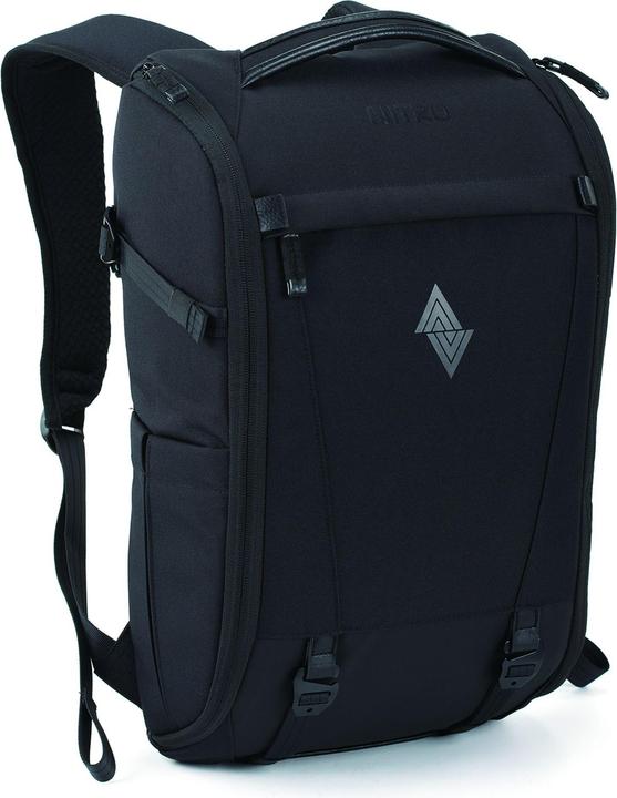 Actual product image Nitro Gaming remote camera backpack 46 cm laptop compartment (Photo backpack, 20 l)