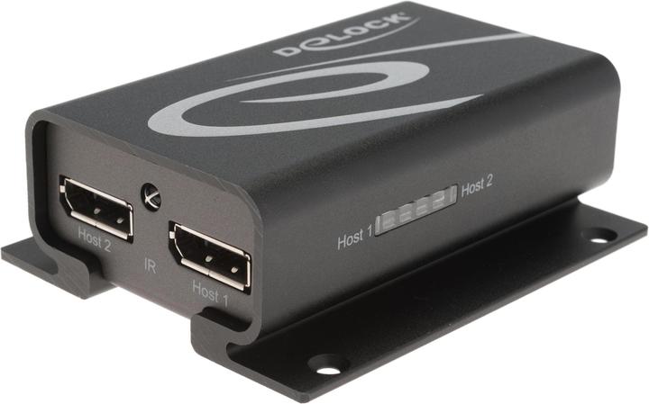 Immagine prodotto Delock Commutatore Displayport 2Port