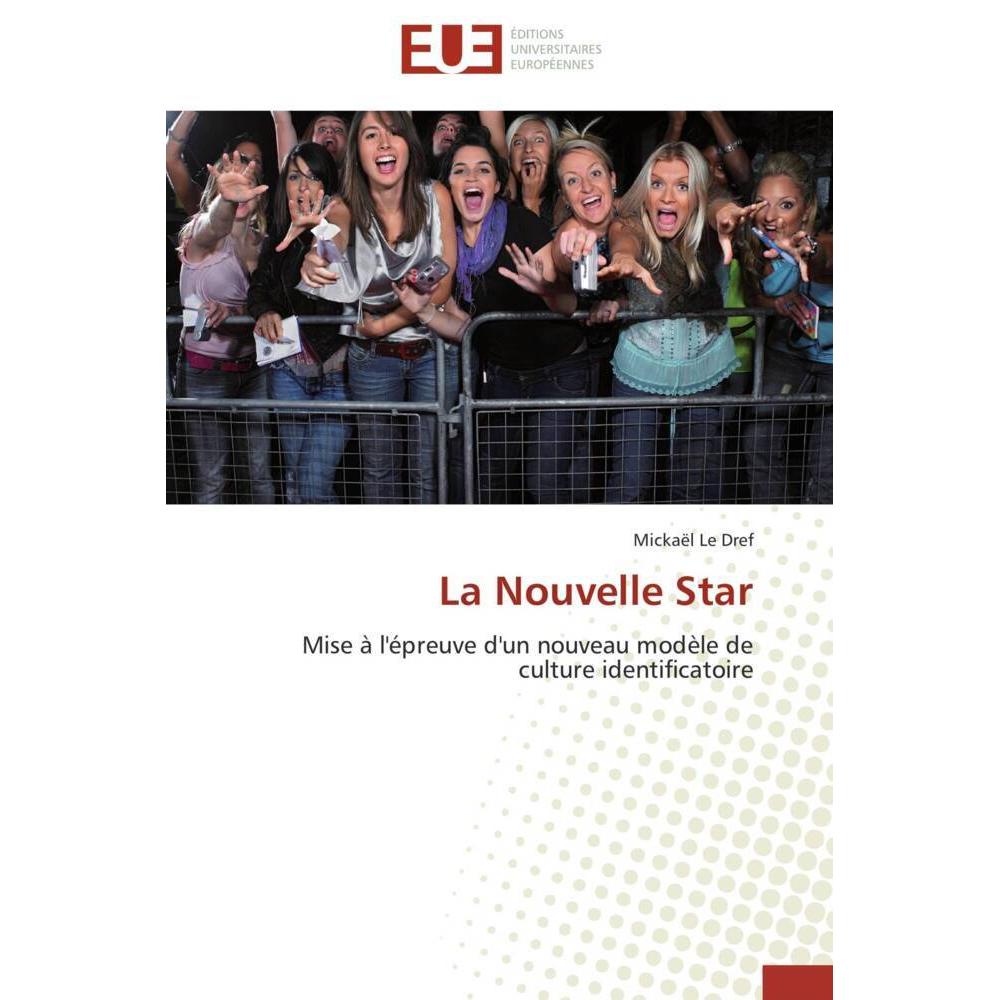 La Nouvelle Star, Fachbücher