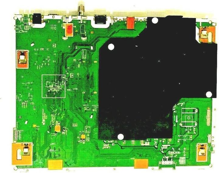 Actual product image Samsung ASSY BOARD P-MAIN UCU7000
