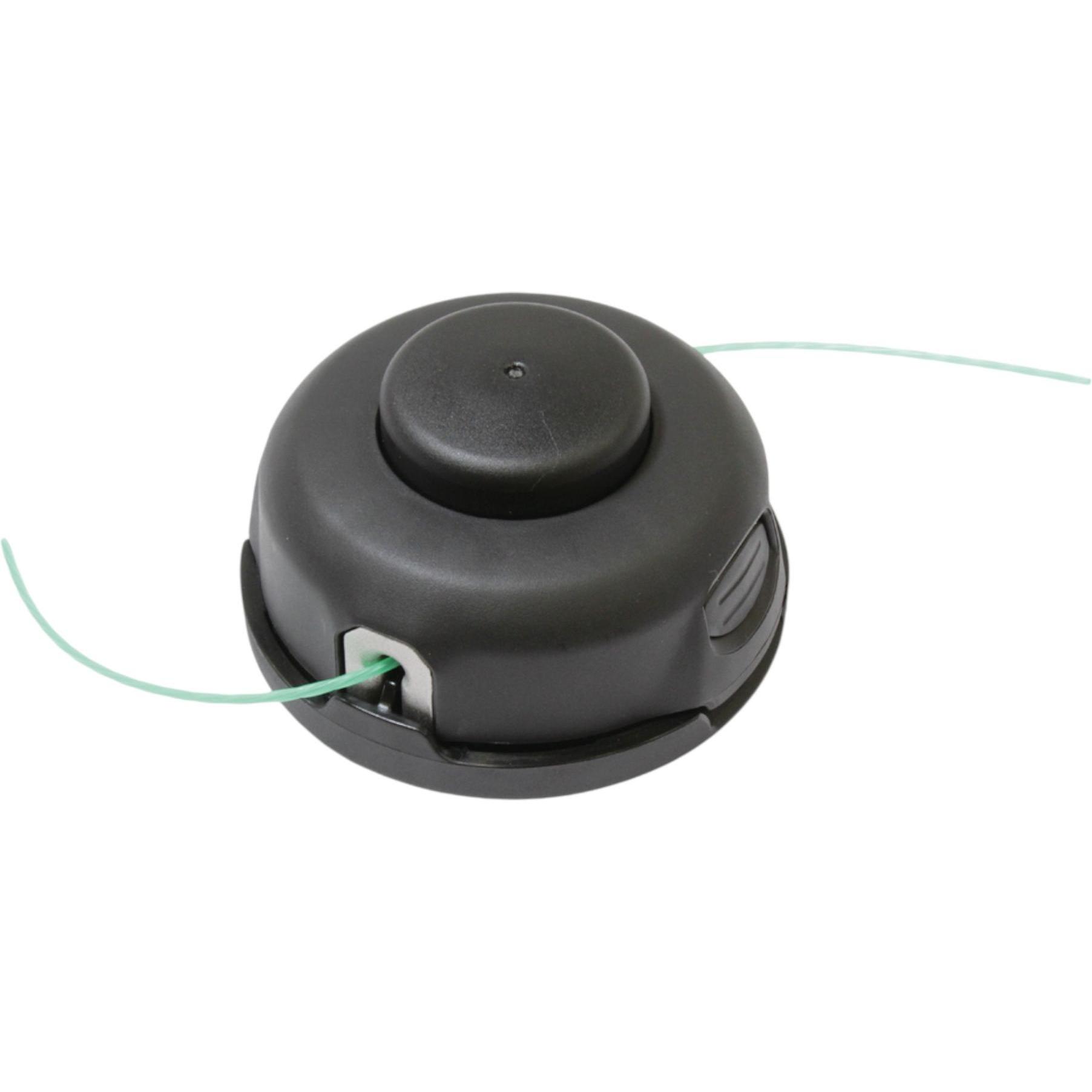Makita, Zubehör Gartenmaschinen, 2-Fadenkopf Tap&Go 2,0mm (Rasentrimmer, Rasenmäher Messer + Ersatzmesser Gartenmaschine...