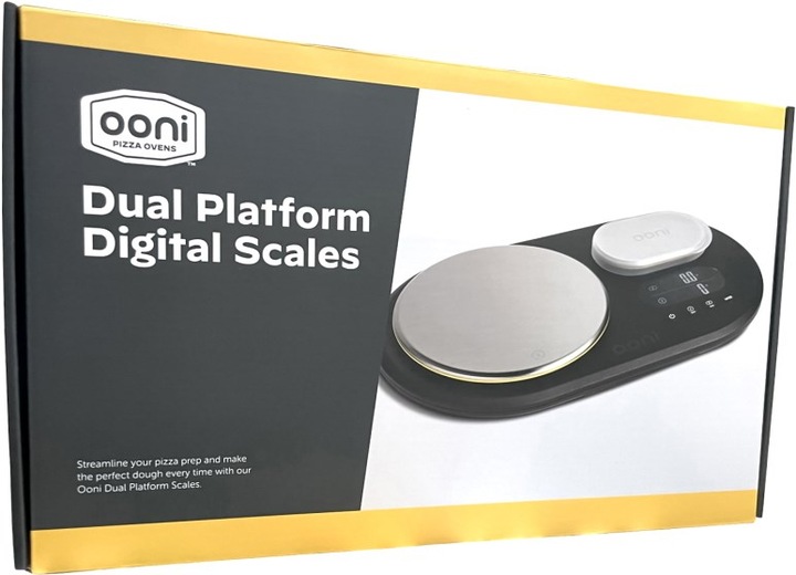 Produktbild Ooni Dual Digitalwaage