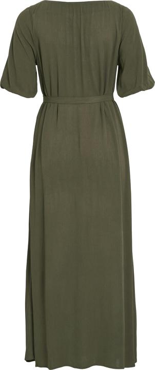 Actual product image Vila VIPALIVA Kurzärmeliges Maxikleid (42)