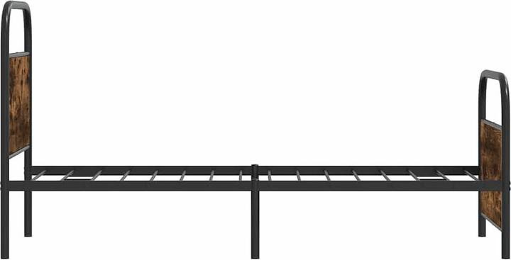 Produktbild vidaXL Bettgestell (80 x 200 cm)