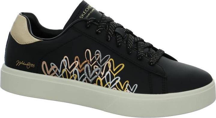 Actual product image Skechers Eden LX Gleaming Hearts (39)