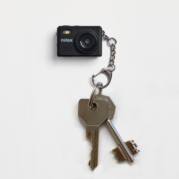 Actual product image Nilox Mini Action Cam Black