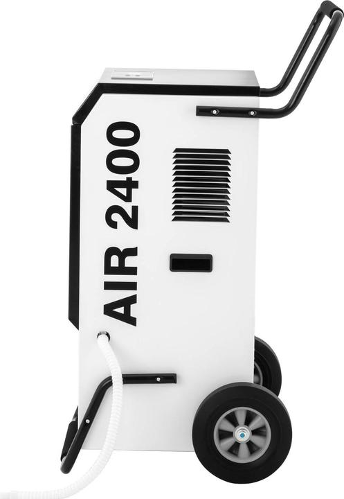 Produktbild MSW Bautrockner Luftentfeuchter Raumtrockner Raumentfeuchter 220 qm 158 L / 24 h (220 m²)