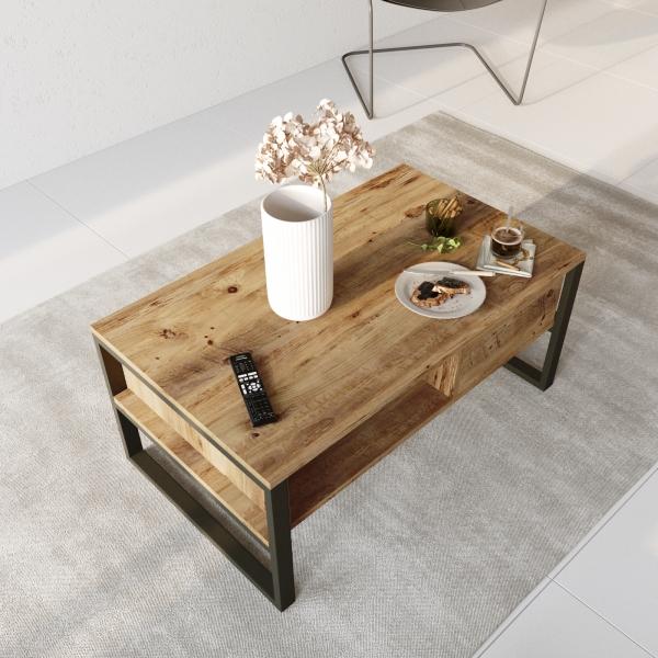 Produktbild Möbel Direkt Online Heike (100 x 44 x 60 cm)