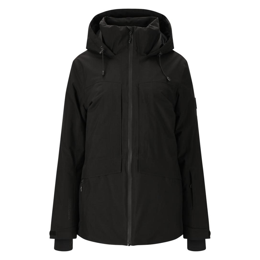 Whistler, Damen, Skijacke, Kingland Pro (42), Schwarz, 42