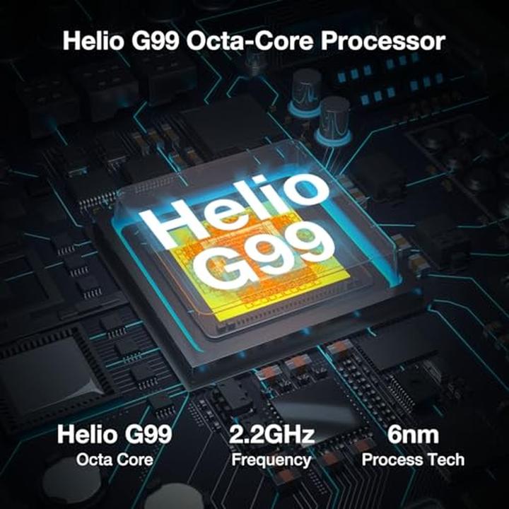 Produktbild Doogee T20 Ultra (Tablette 4G - 12", 256 Go, 12 Go RAM) Noir (4G, 12", 256 GB, Schwarz)