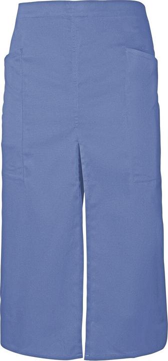 Produktbild Velilla Langer Schürze mit Öffnung und Taschen (One Size)