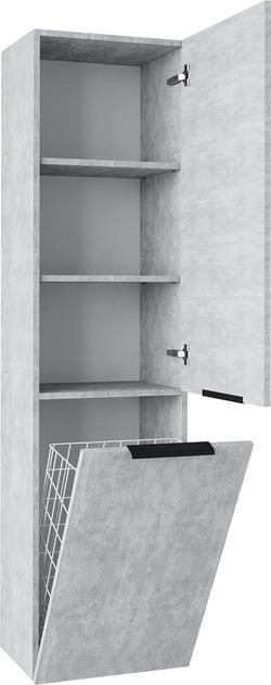 Image du produit Domoletti Cabinet Su 42 Concrete