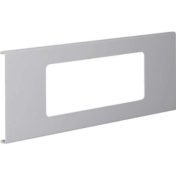 Hager, Leitungsführung Zubehör, Geräteblende