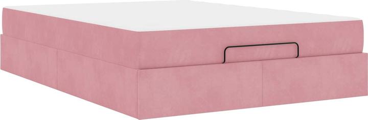 Actual product image vidaXL Modernes Bett (140 x 200 cm)