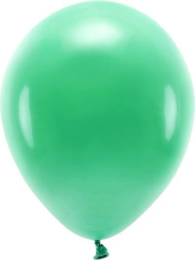 Produktbild Partydeco Luftballons grasgrün metallisiert Eco