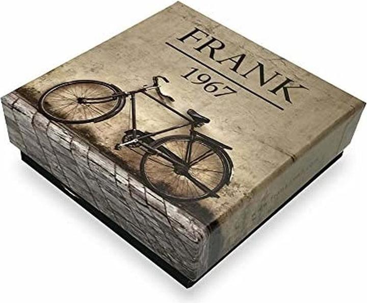 Produktbild Frank Unisex-Ring 7Fr-0002-59 (59)
