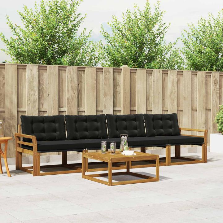 Produktbild vidaXL Outdoor-Sofa