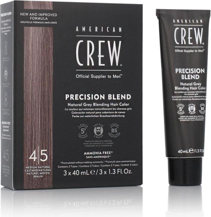 Medium Natural, marron