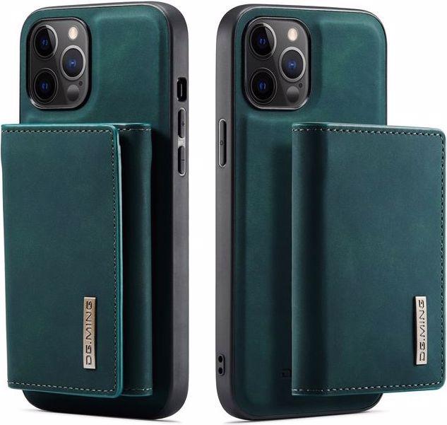 Actual product image Dg.Ming M1 Series Hardcase with Detachable Wallet (Apple iPhone 13 Pro)