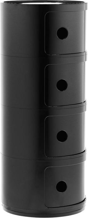 Actual product image Kartell Componibili (32 x 32 x 77 cm)