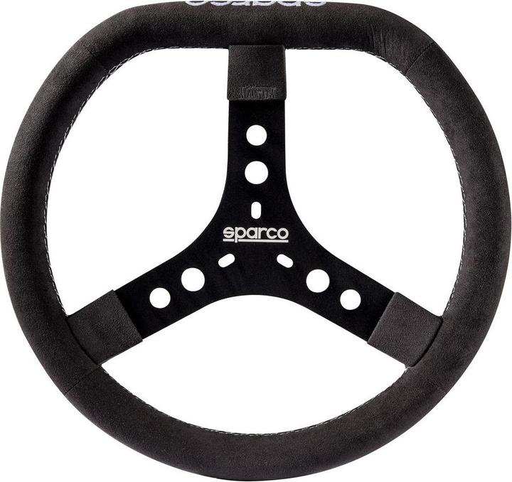 Sparco Volant de karting et de sim KG345 345mm