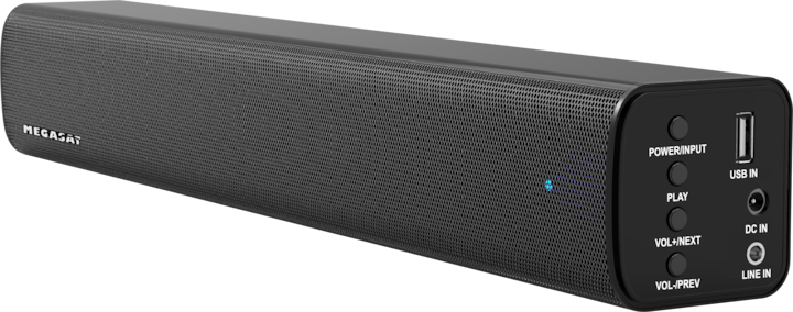 Produktbild Megasat Klangwunder V (15 W, Stereo)