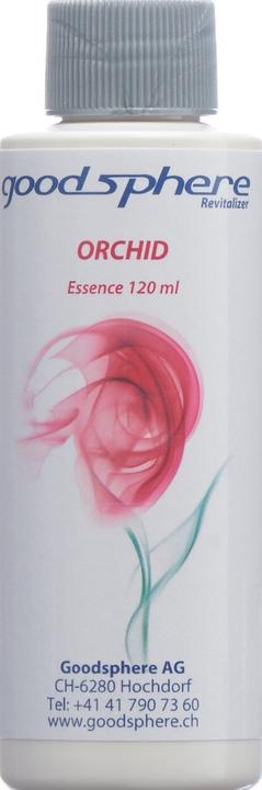 Produktbild Goodsphere Essenzen Orchid F (120 ml)