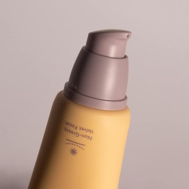 Actual product image Haruharu Wonder Black Rice Moisture Airyfit (Suntan cream, SPF 50, 50 ml, 50 g)