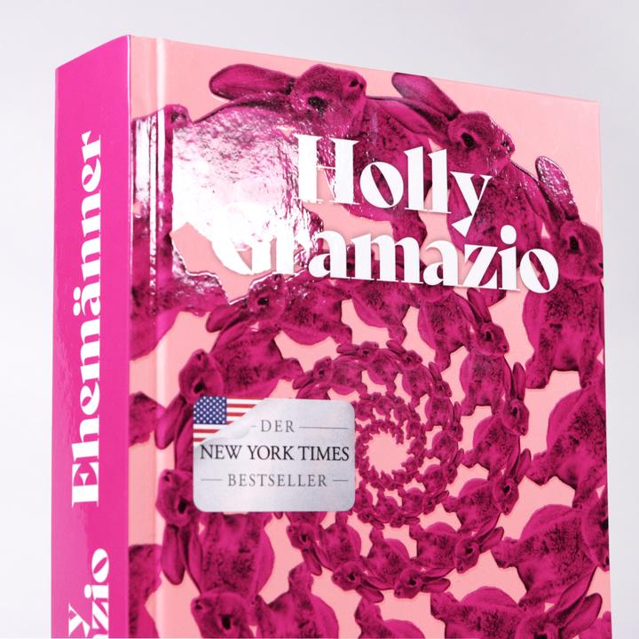 Produktbild Ehemänner (Deutsch, Babette Schröder, Holly Gramazio, 2024)